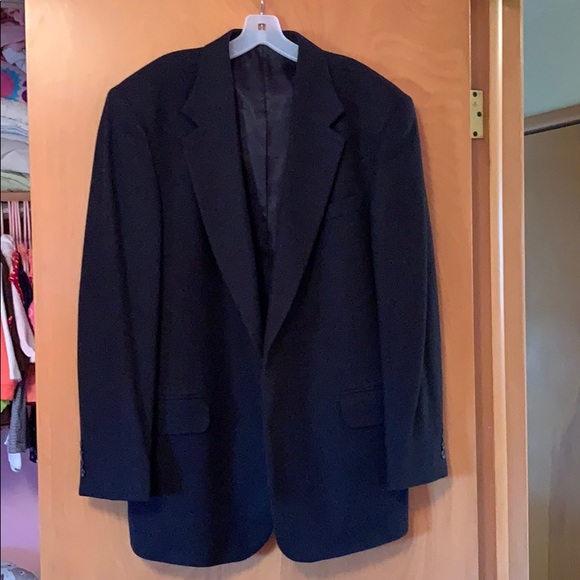 Oscar de la Renta Other - Navy blue sport coat